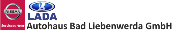 Internetseite der Autohaus Bad Liebenwerda GmbH Logo